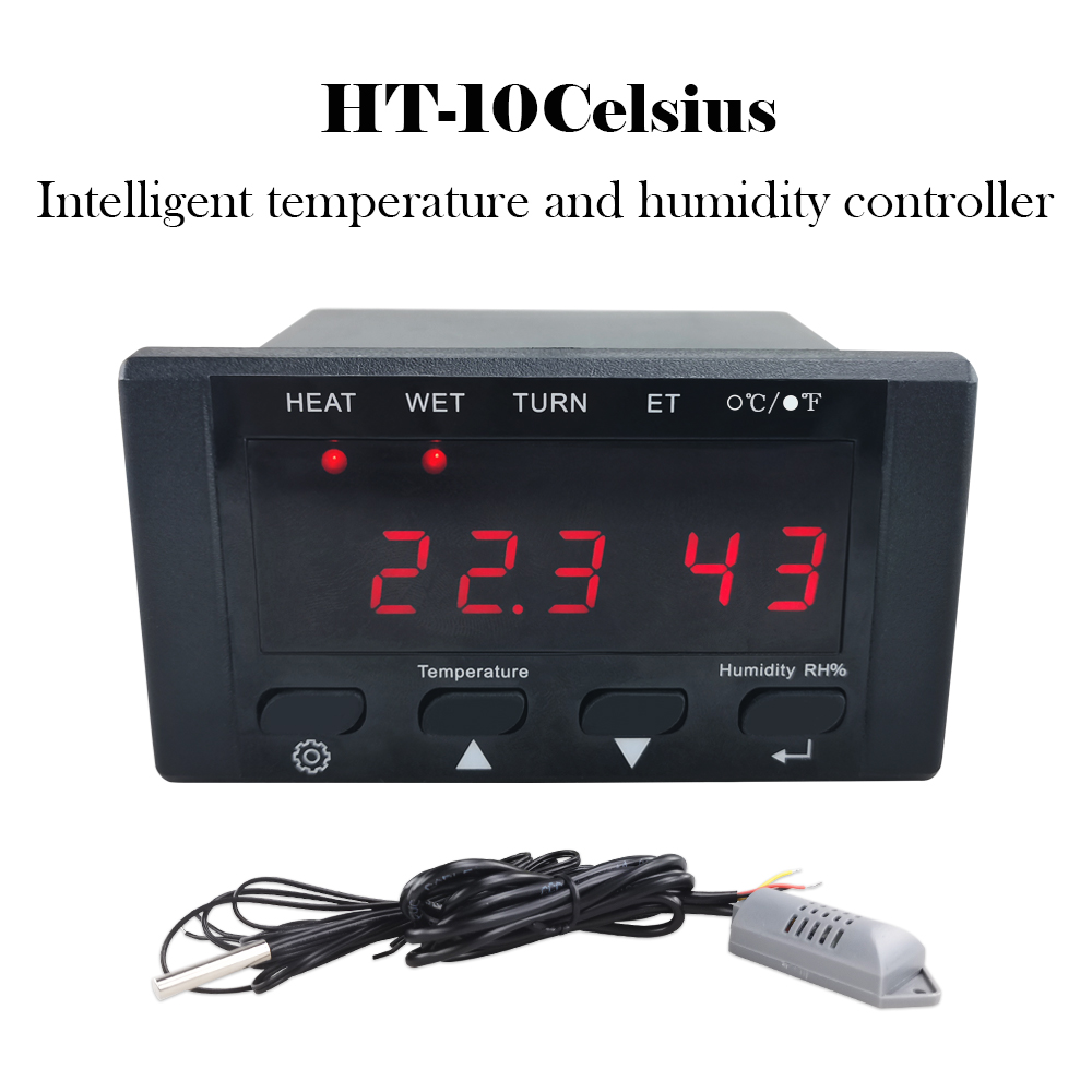 Lab Incubator - Regolatore automatico di temperatura intelligente Sistema