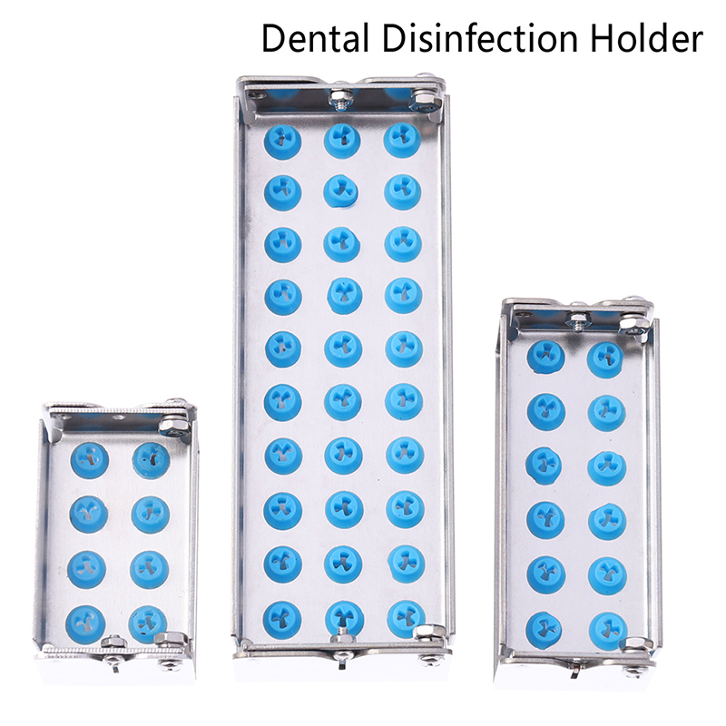 Autoclave Sterilizer Dental - 8/12/30 Hole scatola di disinfezione dentale