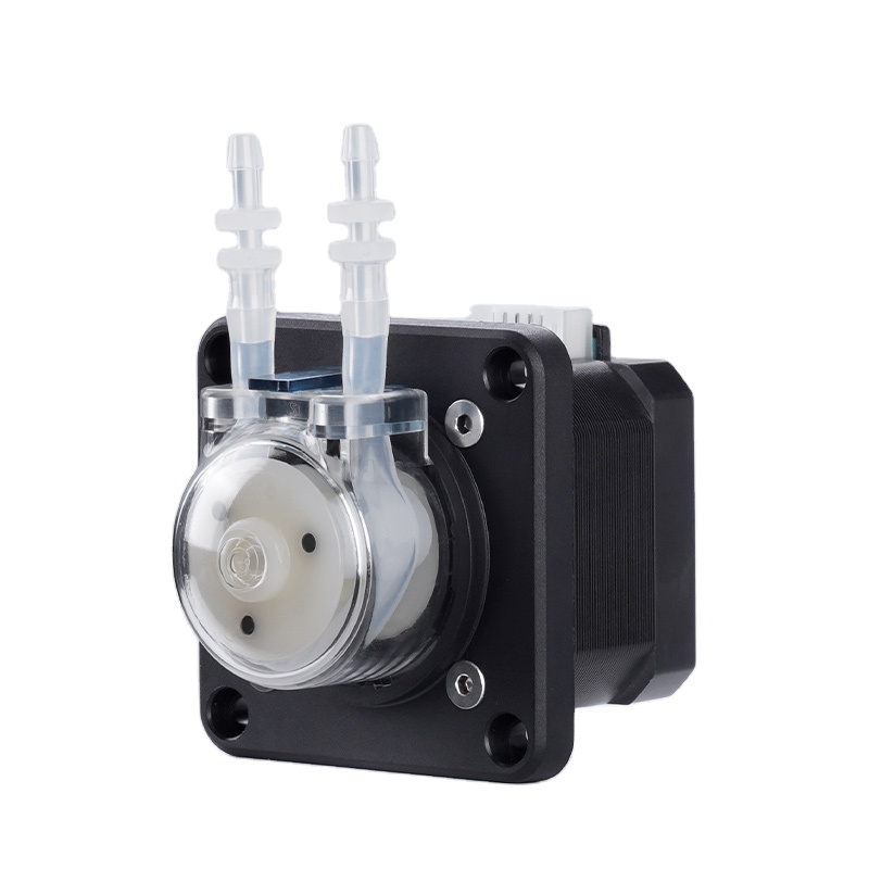 Medical Labs - Pompa Dosatrice Miniaturizzata BPG, a Trasmissione