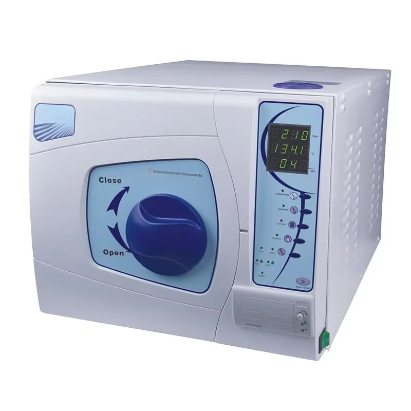 Autoclave Sterilizer Dental - Autoclave Portatile Classe B 23L Tipo