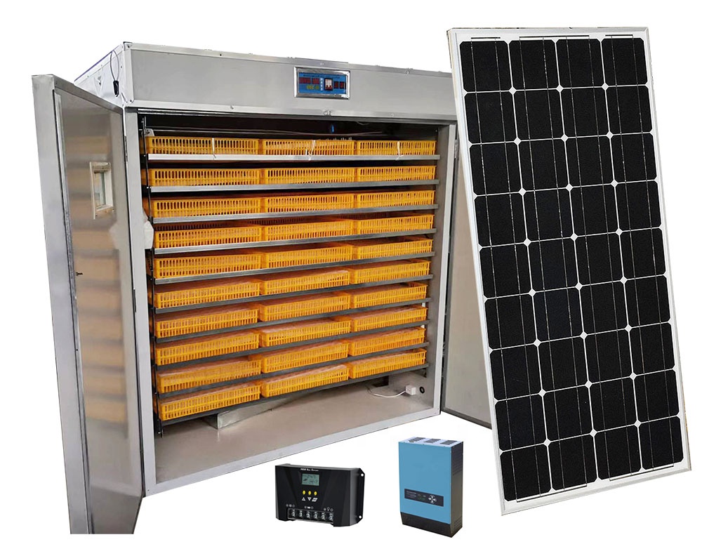 Lab Incubator - Incubatrici per uova di gallina completamente