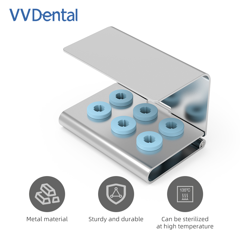 Autoclave Sterilizer Dental - Supporto per sterilizzazione VVDental per punte