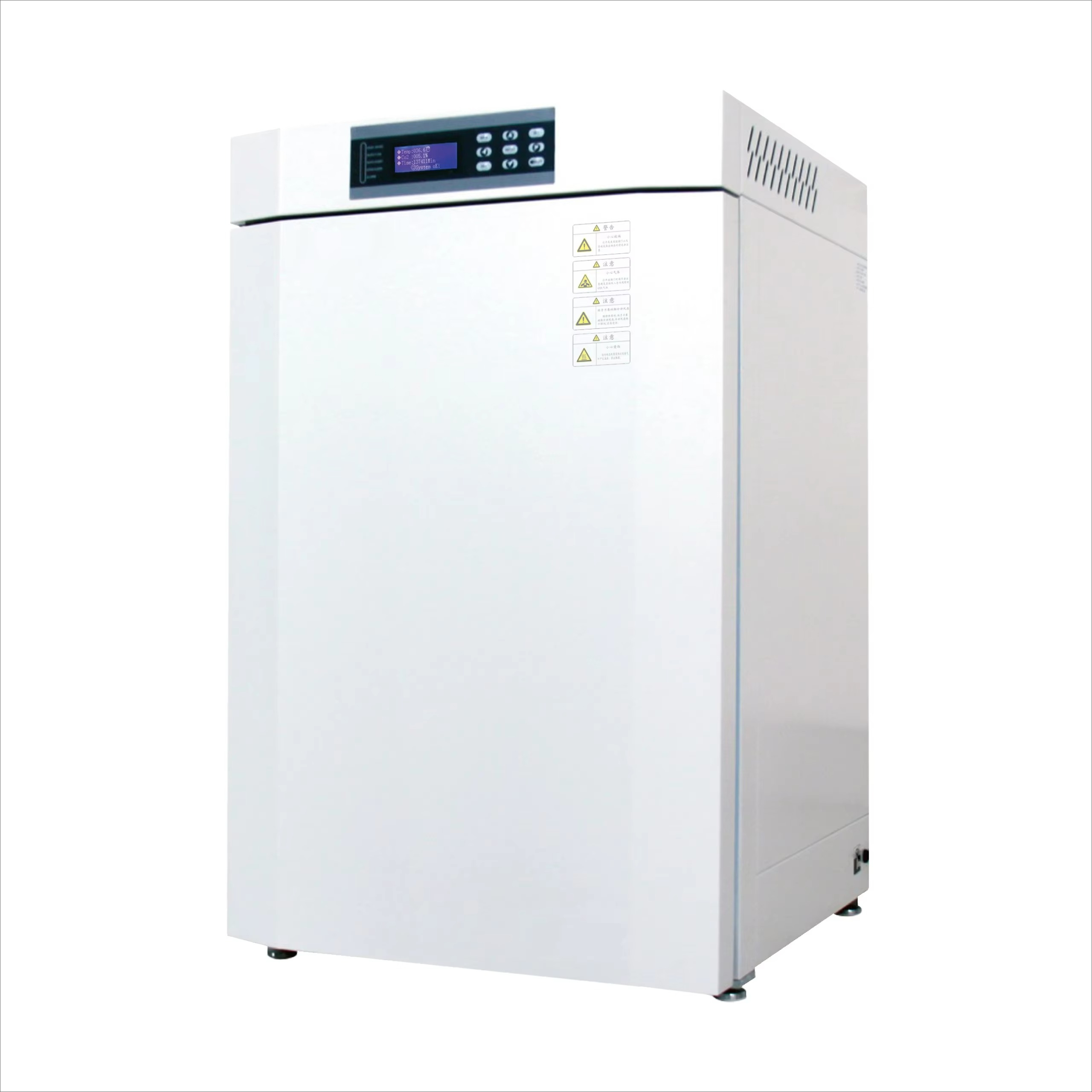 Lab Incubator - Incubatrice Tri-Gas a Riscaldamento Diretto di