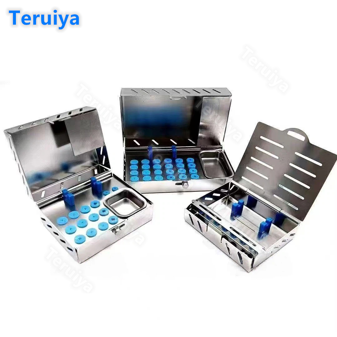 Kit di strumenti per impianti  - Autoclave Sterilizer Dental recensione e prezzo