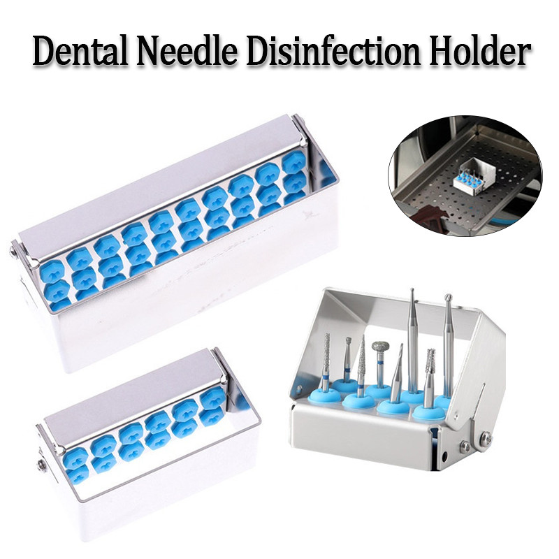 Portafrese Dentali da 8/12/30  - Autoclave Sterilizer Dental recensione e prezzo