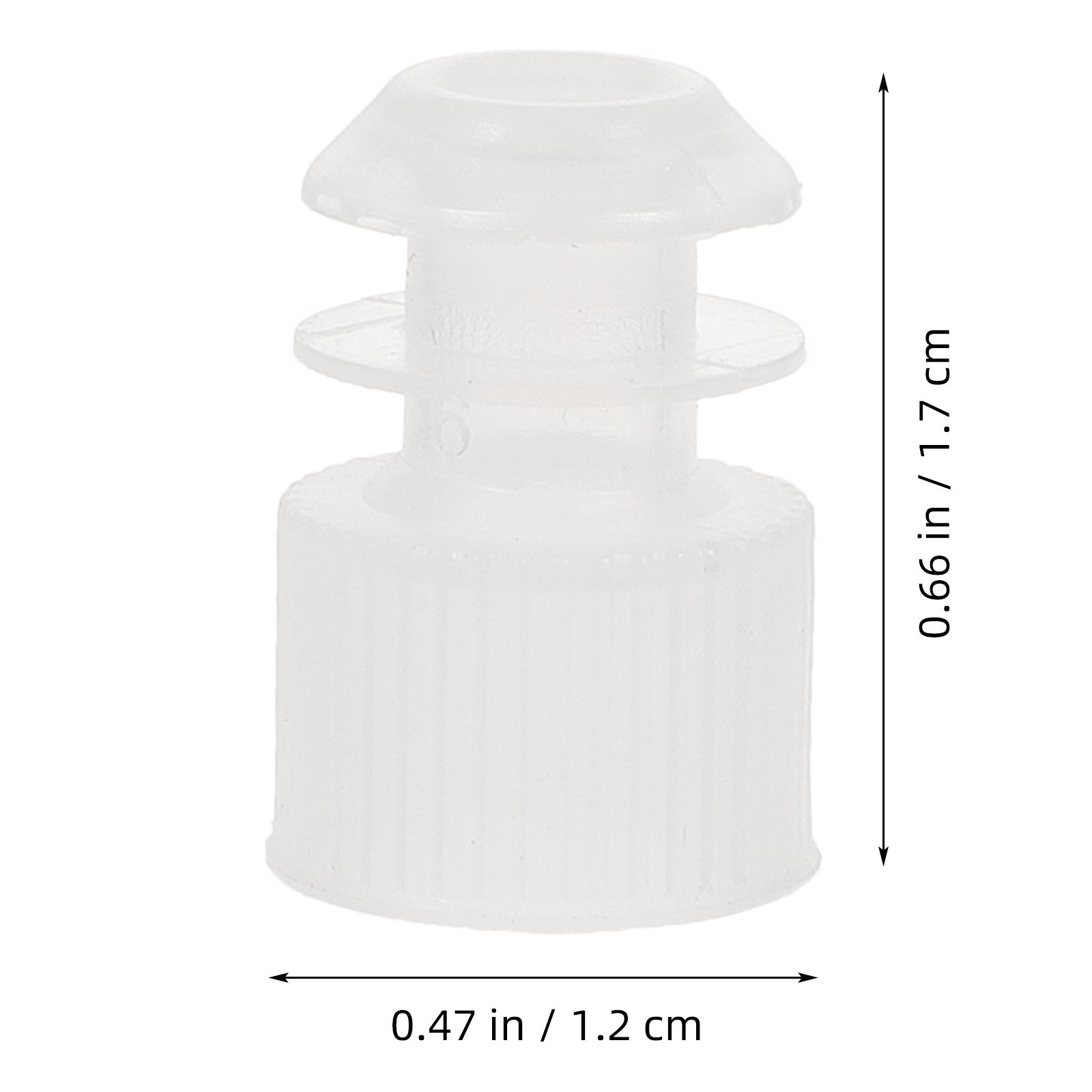 Tappi per provette da laborato - Medical Labs recensione e prezzo