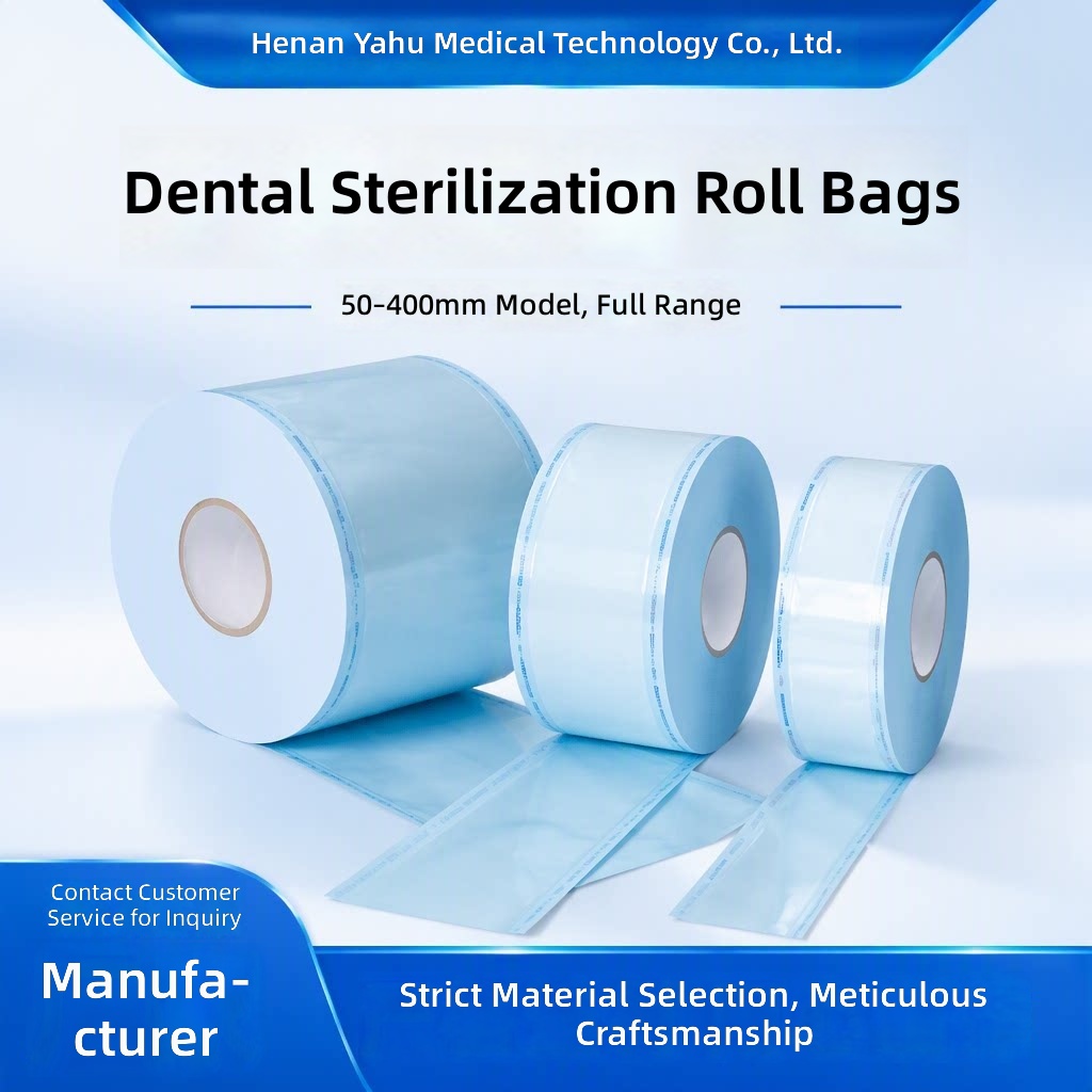 Sacchetti per sterilizzazione  - Autoclave Sterilizer Dental recensione e prezzo
