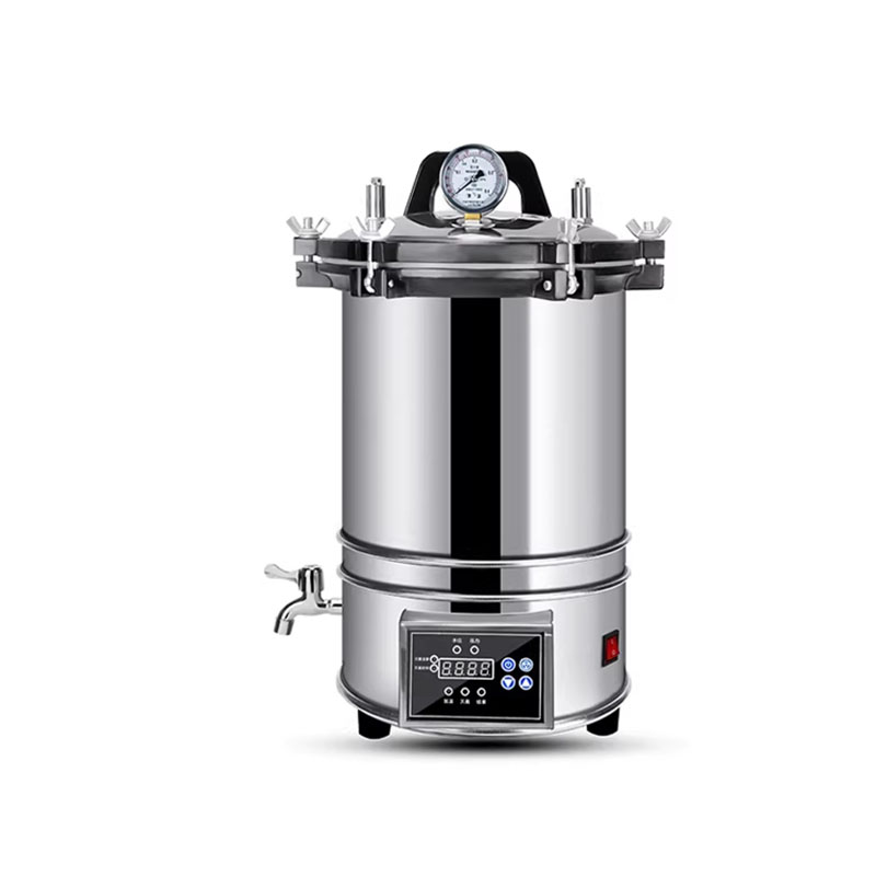 Sterilizzatore Portatile ad Al - Medical Labs recensione e prezzo