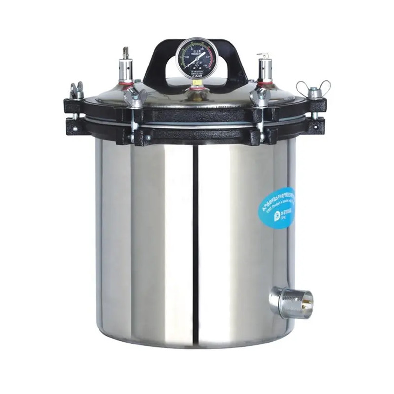 IKEME 18/24L Autoclave portati - Medical Labs recensione e prezzo