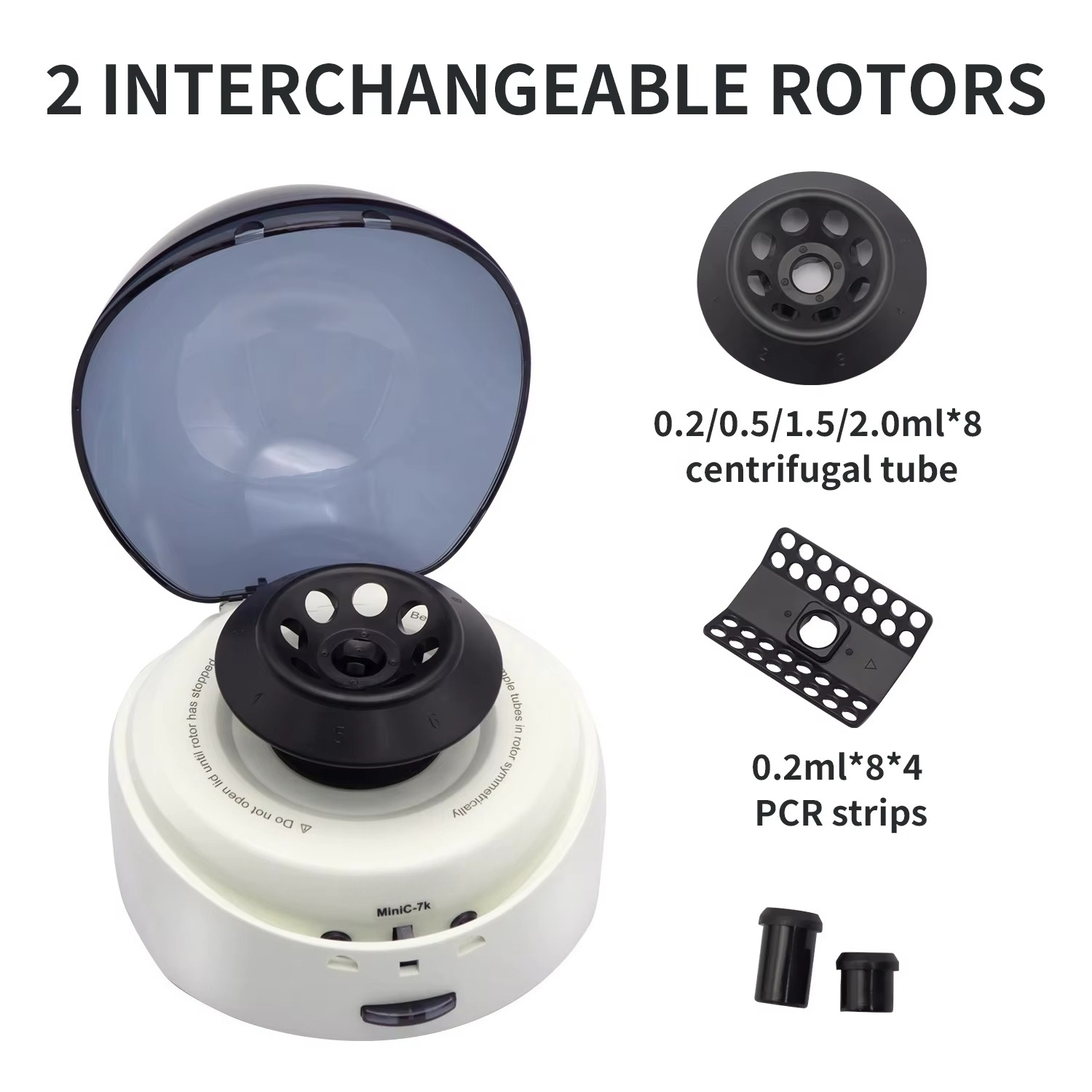 Centrifuga da Laboratorio Port - Medical Labs recensione e prezzo