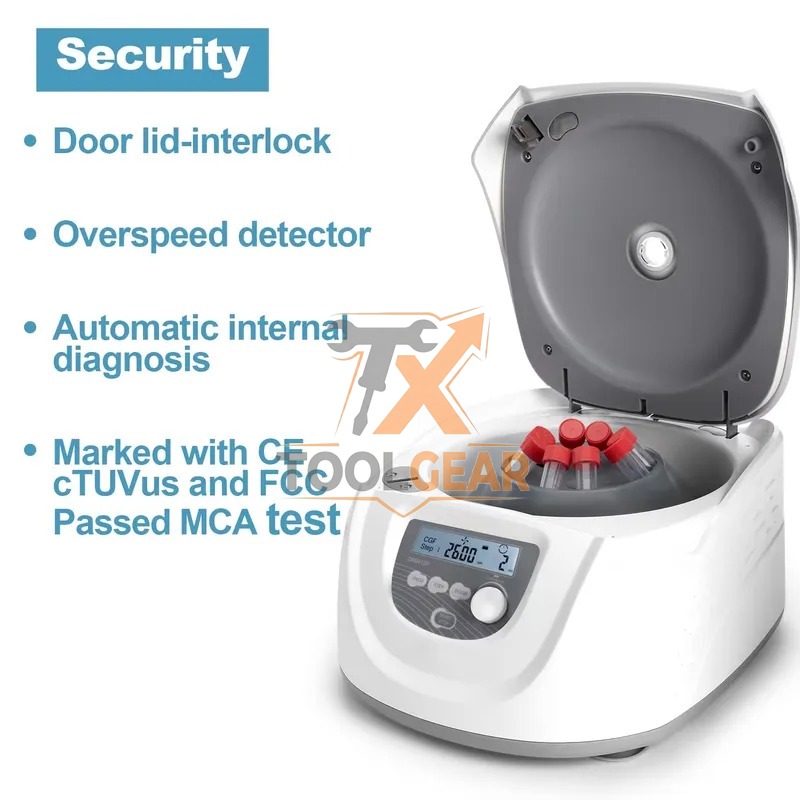 Centrifuga Medica Micro Centri - Medical Labs recensione e prezzo