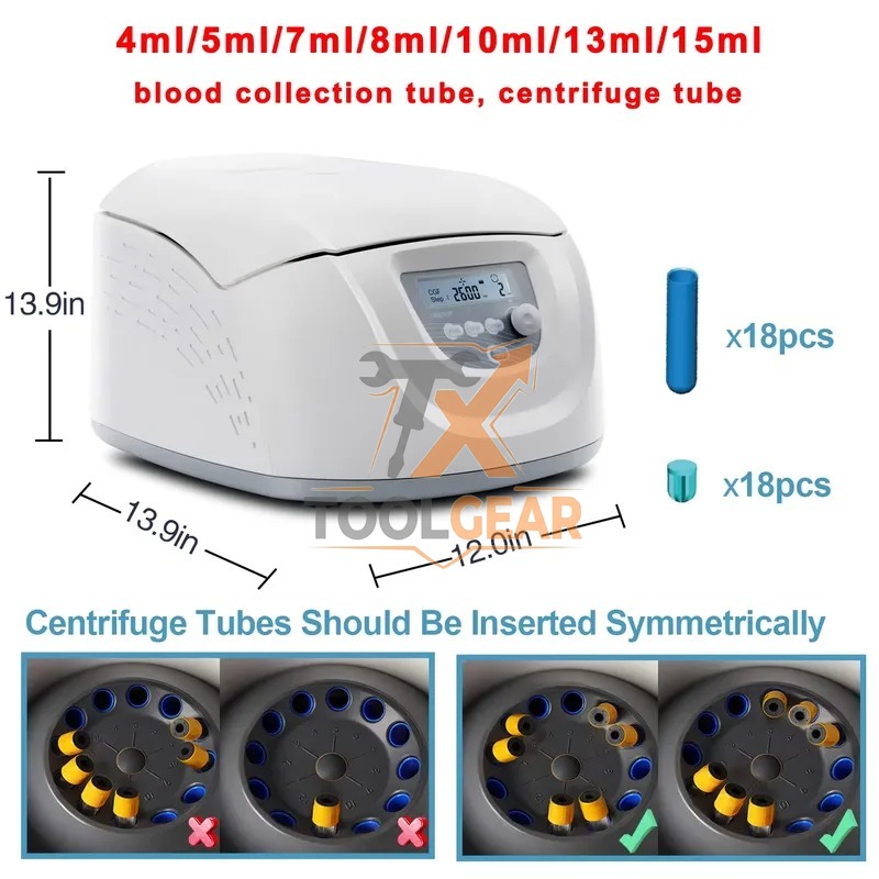 Centrifuga Medica Micro Centri - Medical Labs recensione e prezzo