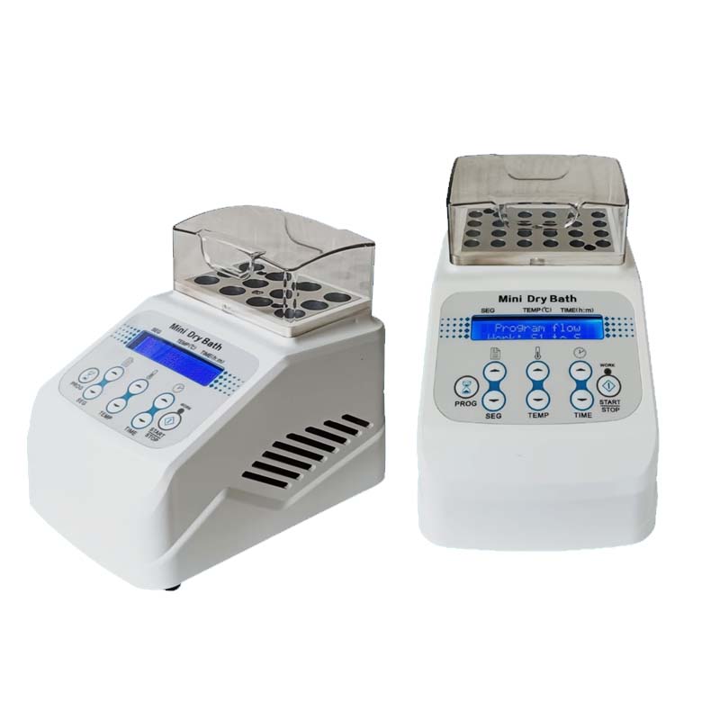 Mini incubatrice digitale per  - Lab Incubator recensione e prezzo
