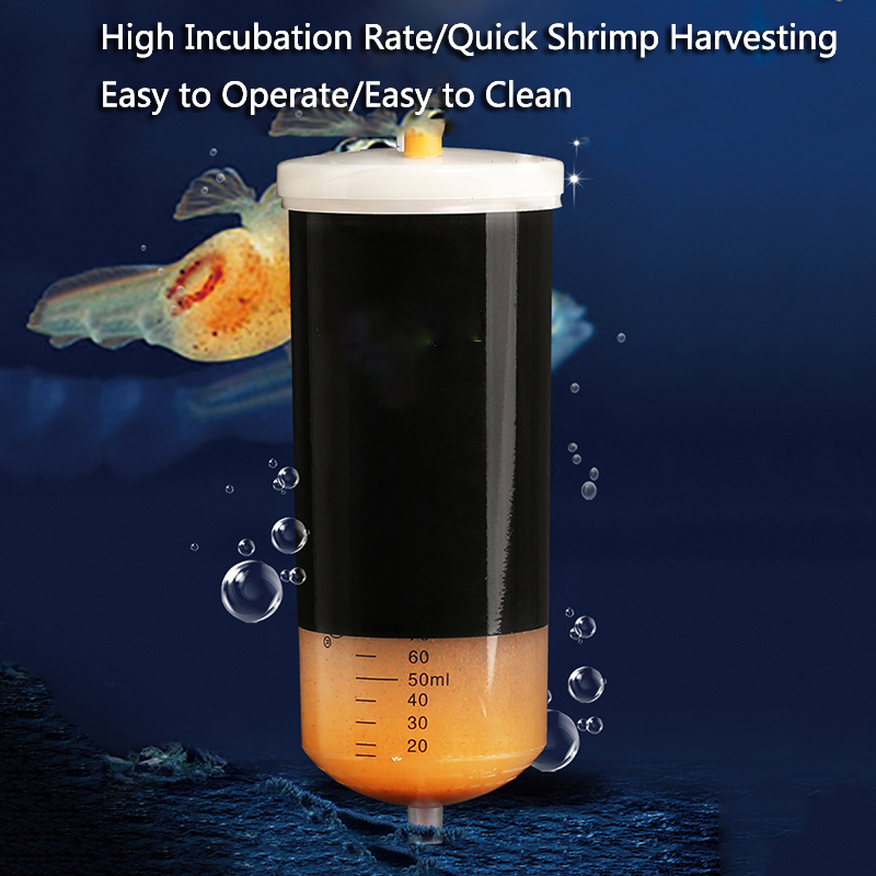 250/500ml Acquario Salamoia Ga - Lab Incubator recensione e prezzo