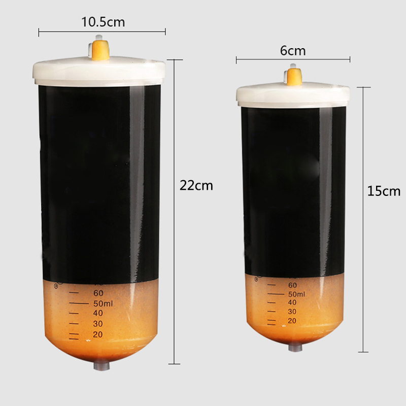 250/500ml Acquario Salamoia Ga - Lab Incubator recensione e prezzo