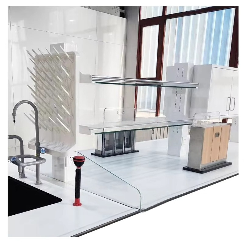 Tavolo a isola per laboratorio - Medical Labs recensione e prezzo
