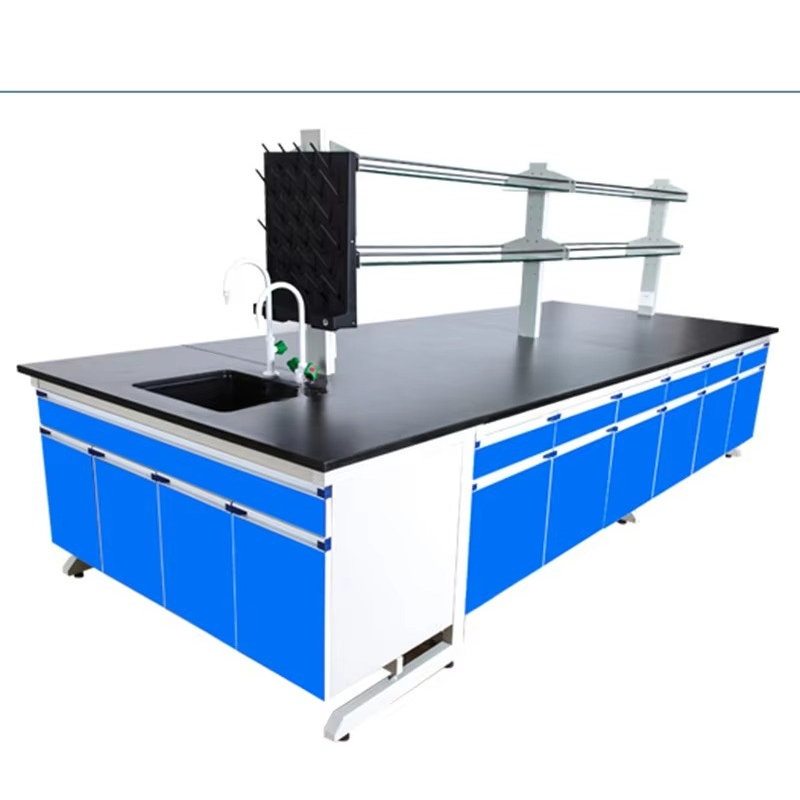 Tavolo a isola per laboratorio - Medical Labs recensione e prezzo