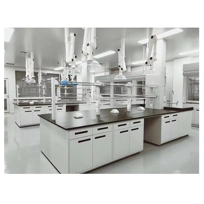 Tavolo a isola per laboratorio - Medical Labs recensione e prezzo