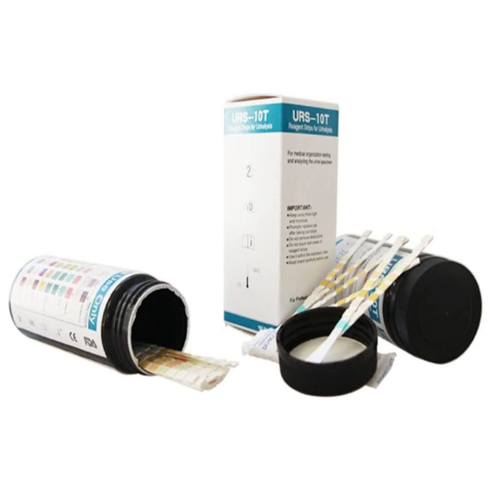 Strisce Reattive per Test di Z - Urine Analyzer Strip recensione e prezzo
