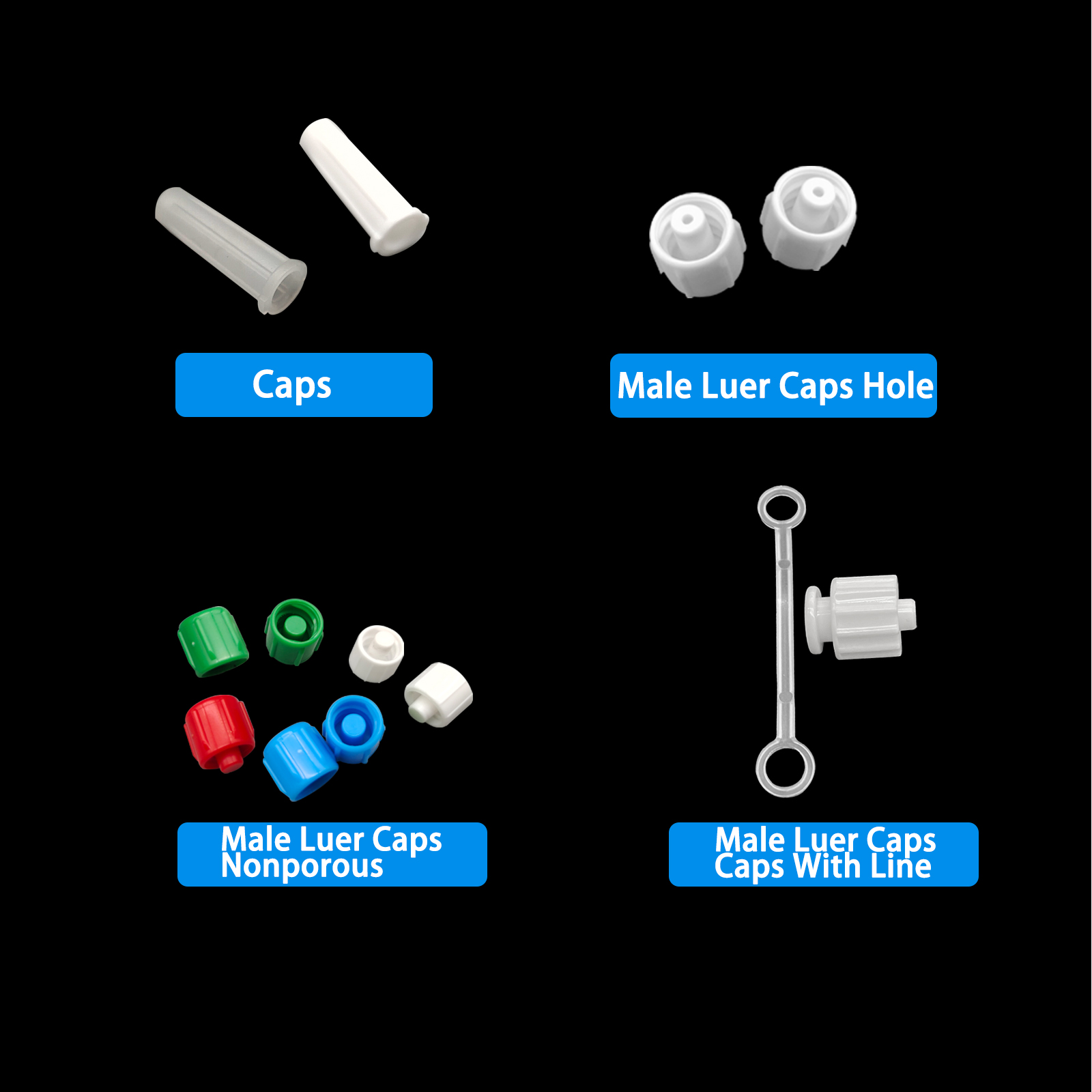 Foro per tappi Luer maschio da - Medical Labs recensione e prezzo